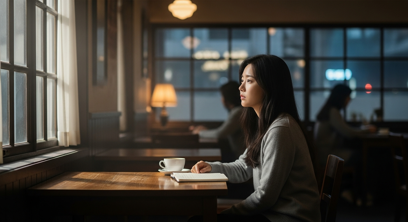 korean indie drama scene