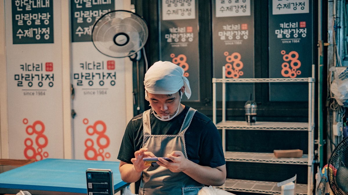 korean food business success