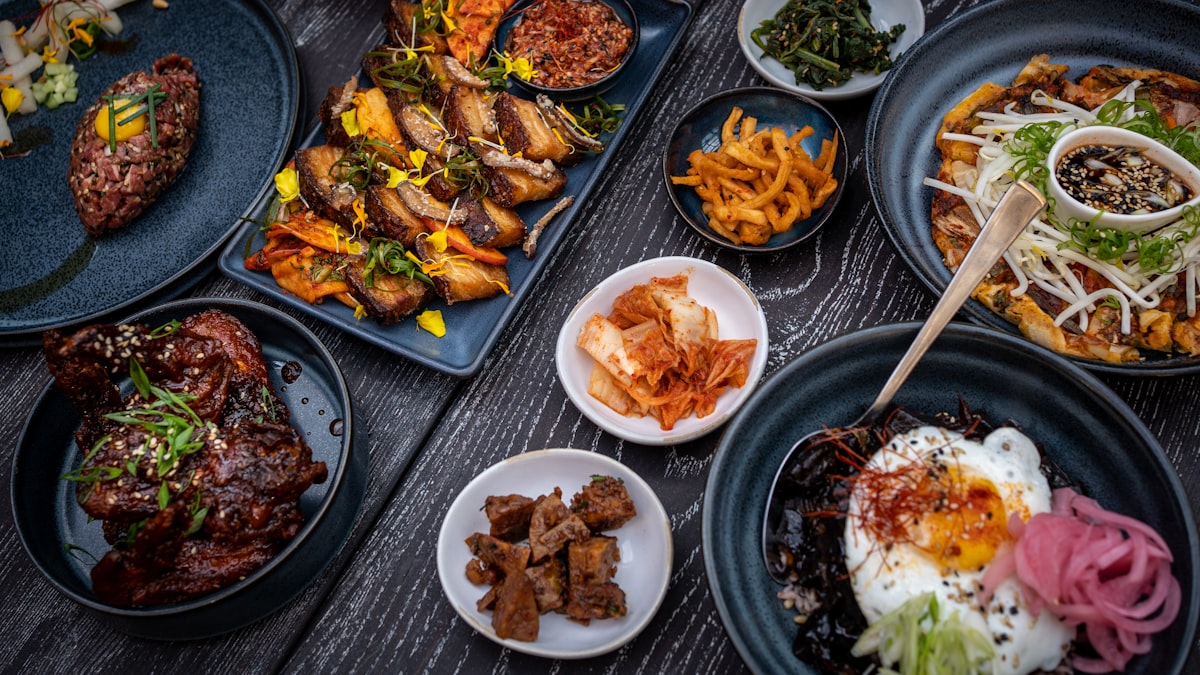 korean food business expansion