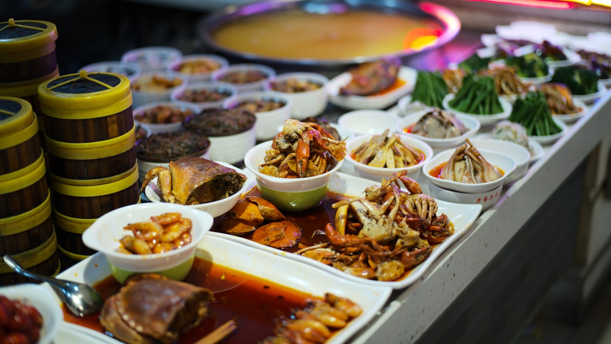 future Korean food innovation technology