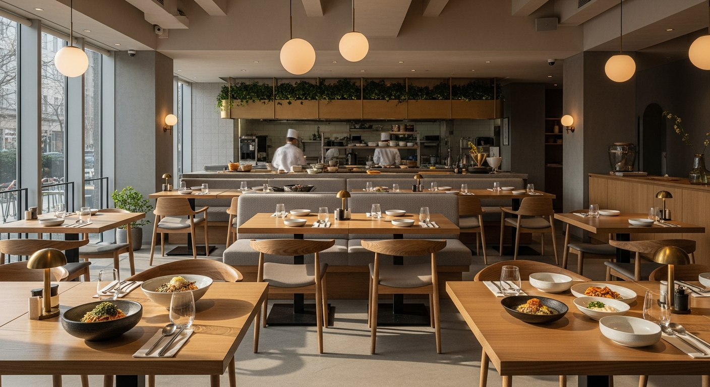 korean restaurant overseas global