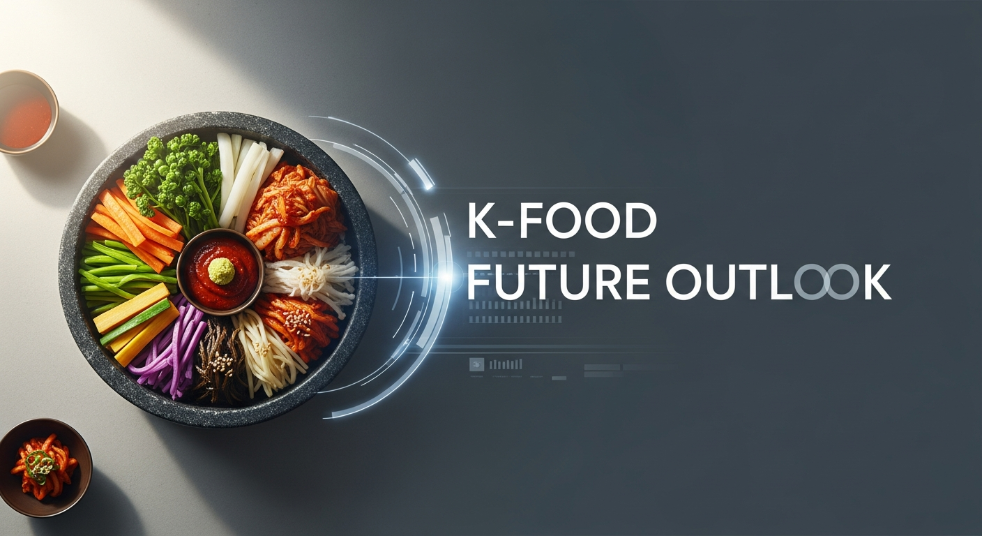 k-food future outlook