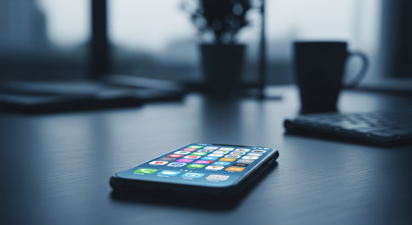 smartphone notifications overload