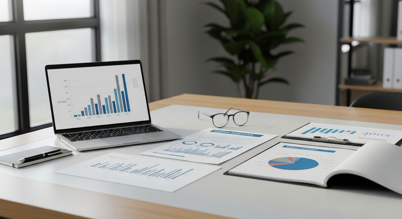 data analysis charts research