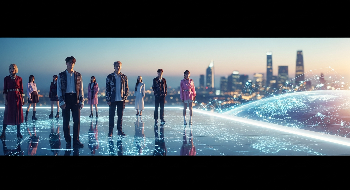 kpop industry future global