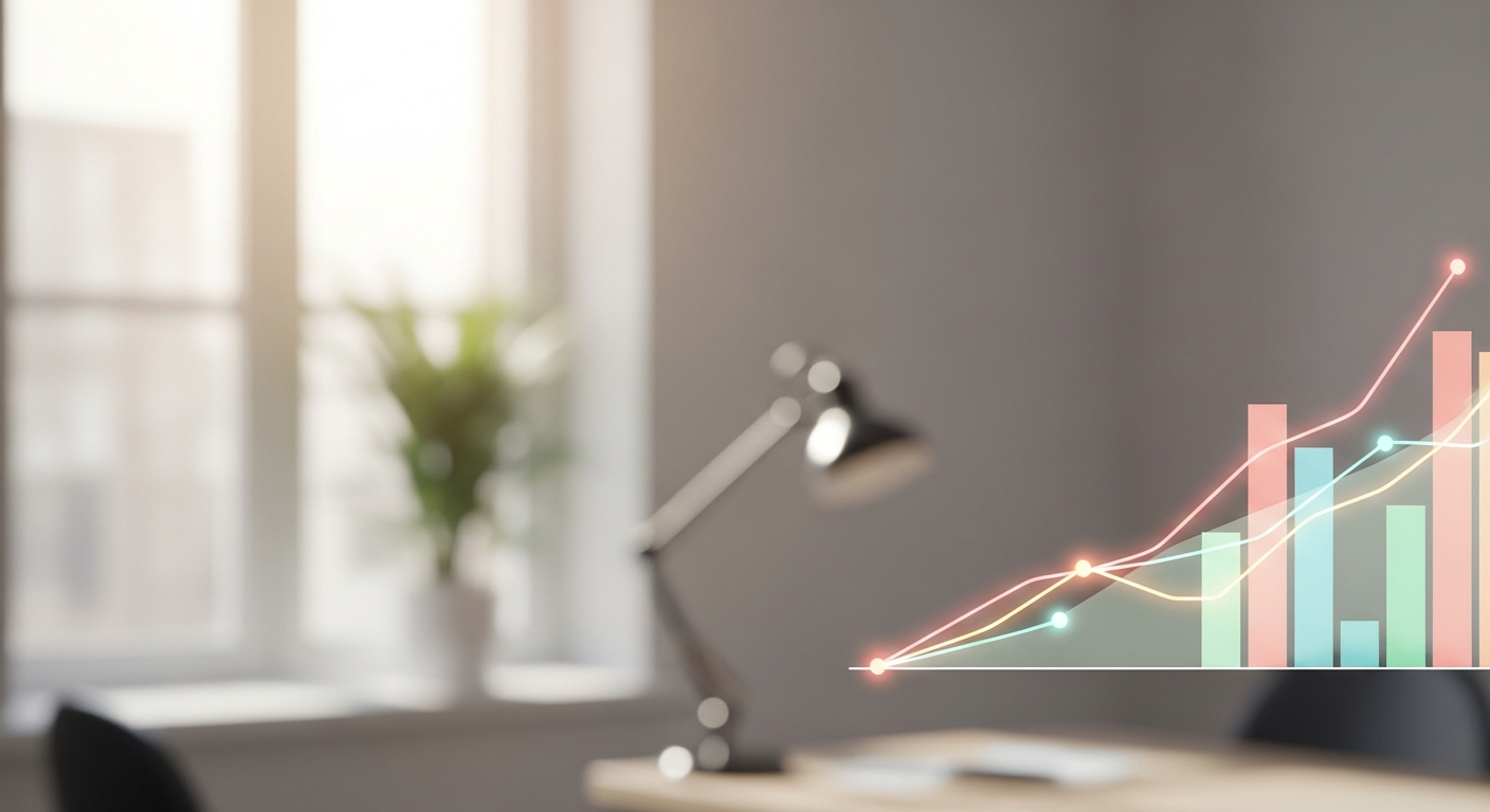 global beauty market growth chart