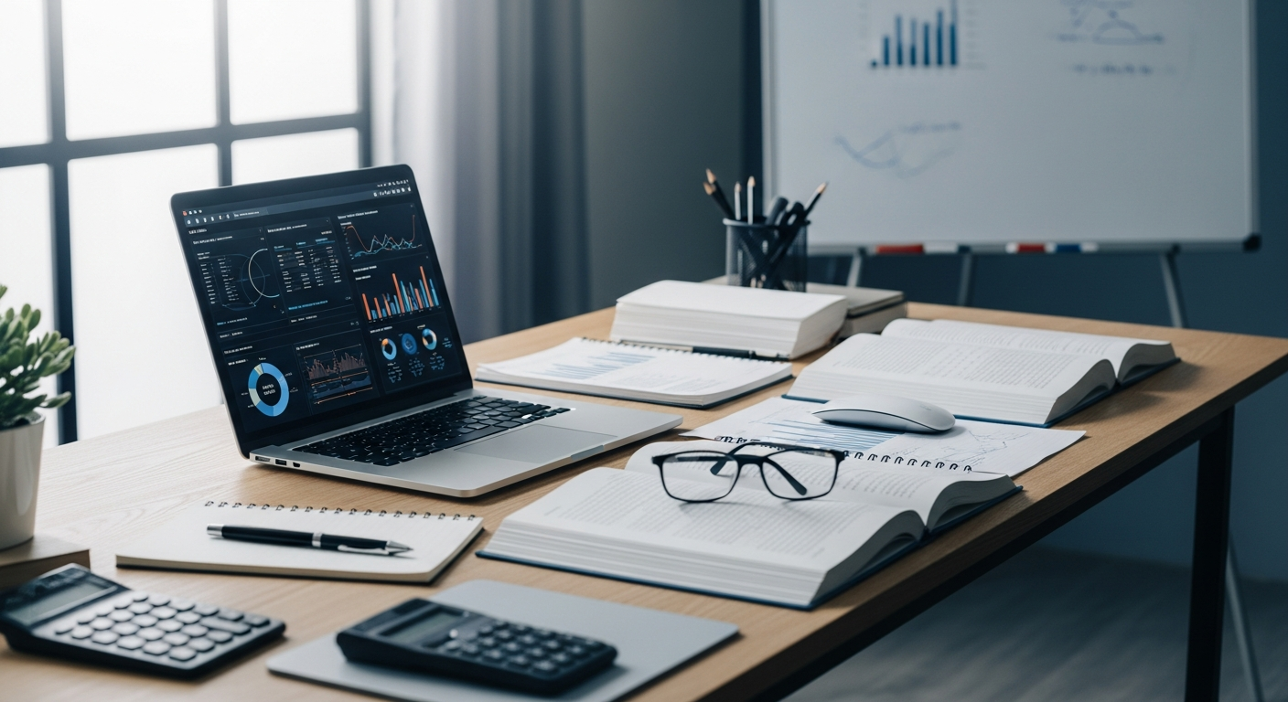 data analysis research report desk