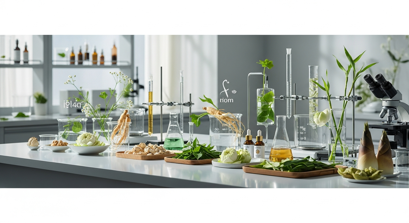 korean natural cosmetics laboratory