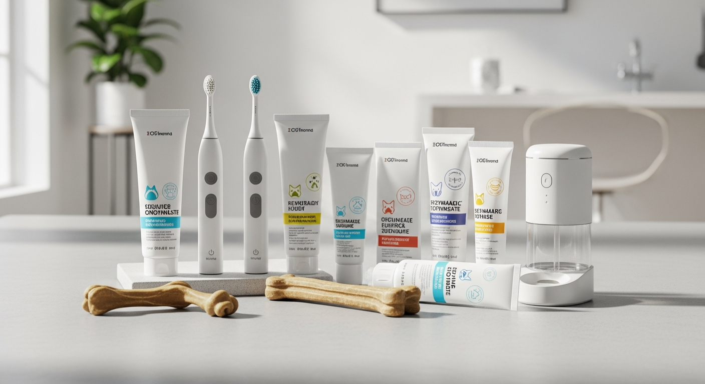 modern pet dental care products 2026