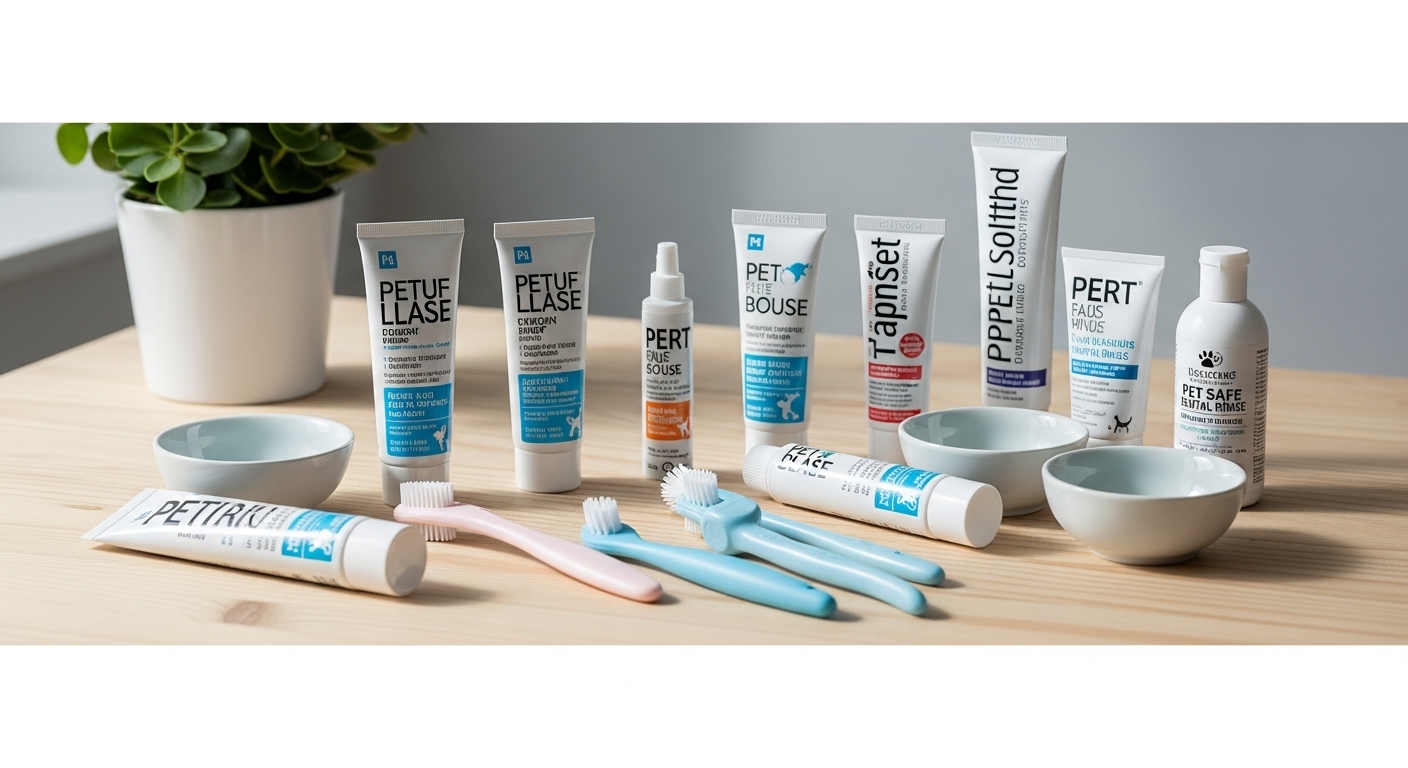 pet toothpaste products safe