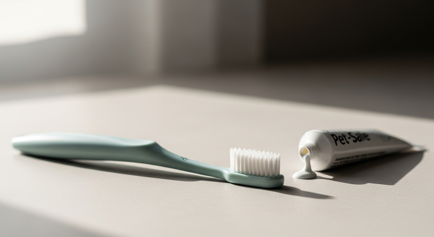 pet toothbrush soft bristle