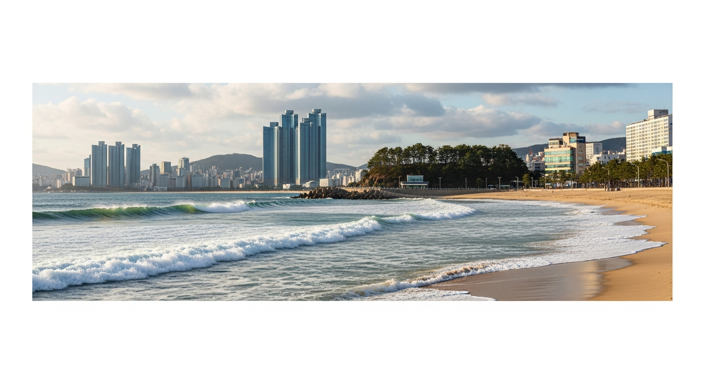 busan haeundae ocean