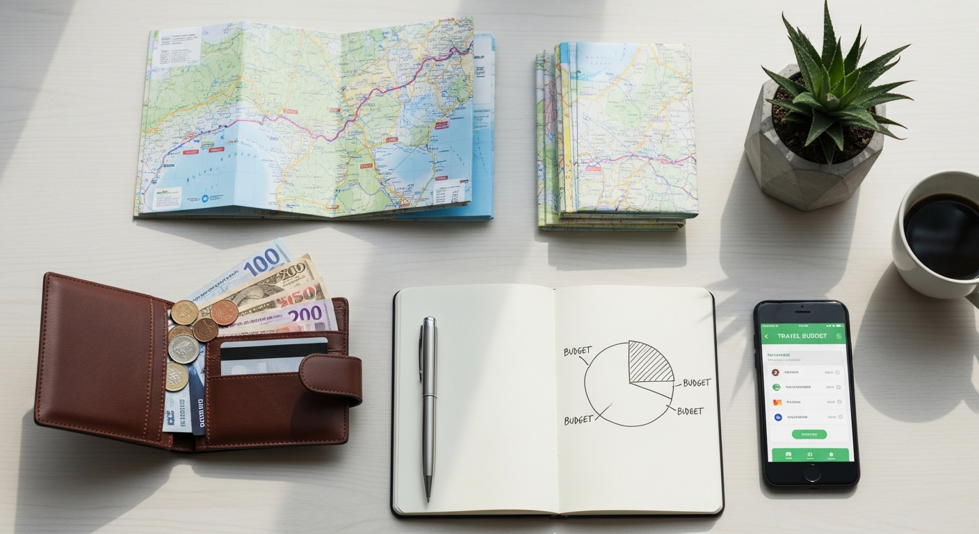 travel budget planning