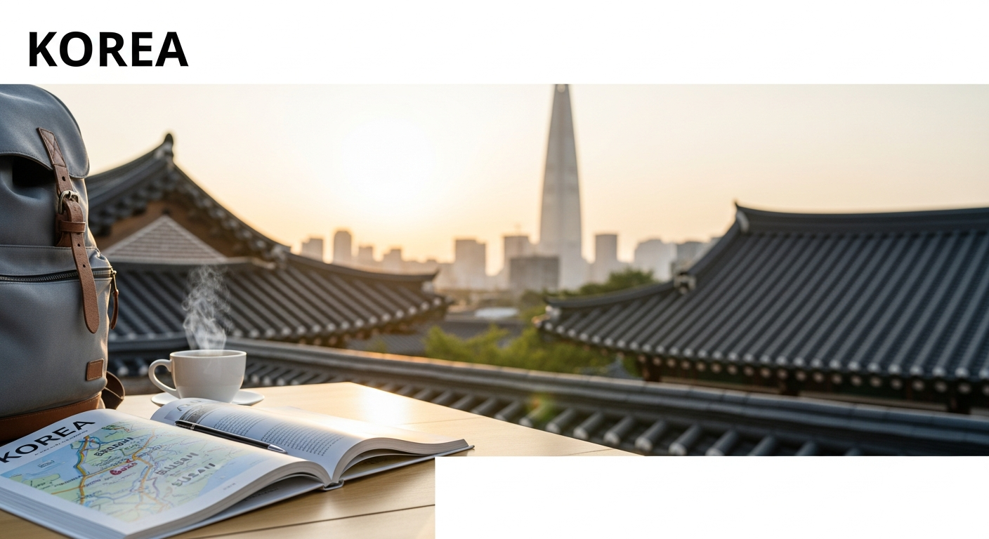 korea travel decision