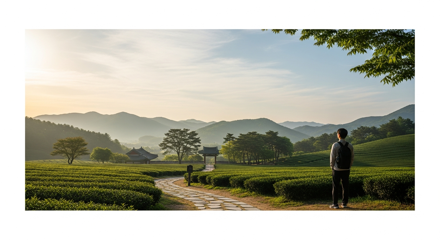 korea travel final choice