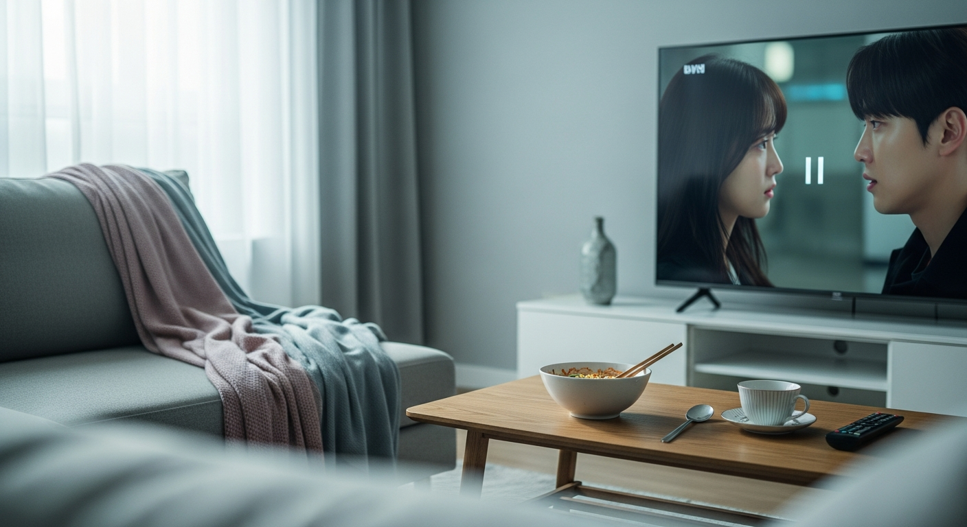 korean drama episode binge watching