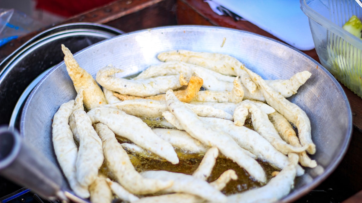 korean fish cake odeng tteokbokki cooking