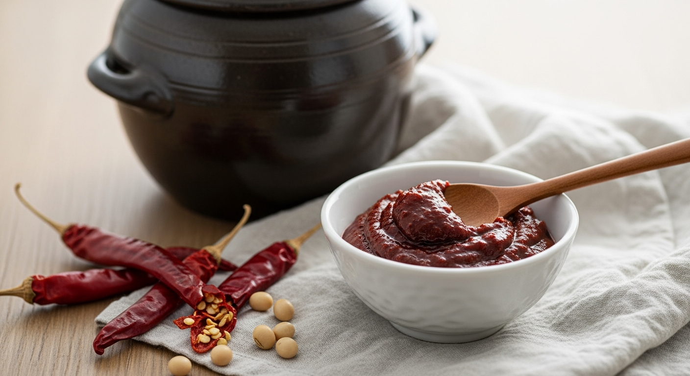 sunchang gochujang korean fermented chili paste