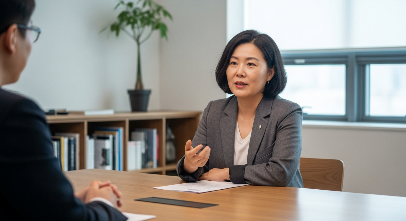 korean cultural critic interview