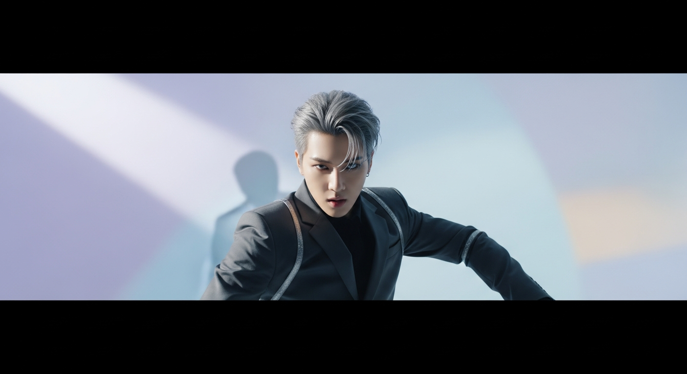 kpop idol comeback teaser